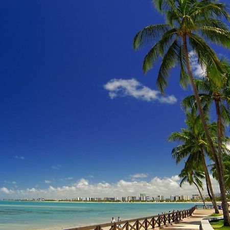 Hotel Suites Flat Maceio - Hotel Ritz Suites Ap 631 Esterno foto