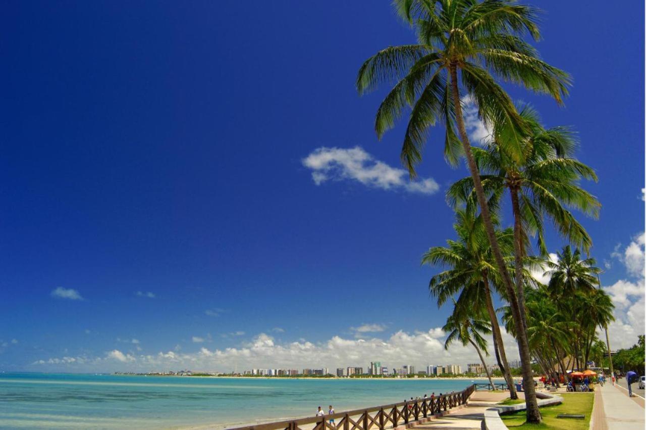 Hotel Suites Flat Maceio - Hotel Ritz Suites Ap 631 Esterno foto