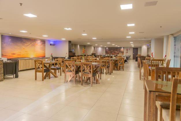 Hotel Suites Flat Maceio - Hotel Ritz Suites Ap 631 Esterno foto