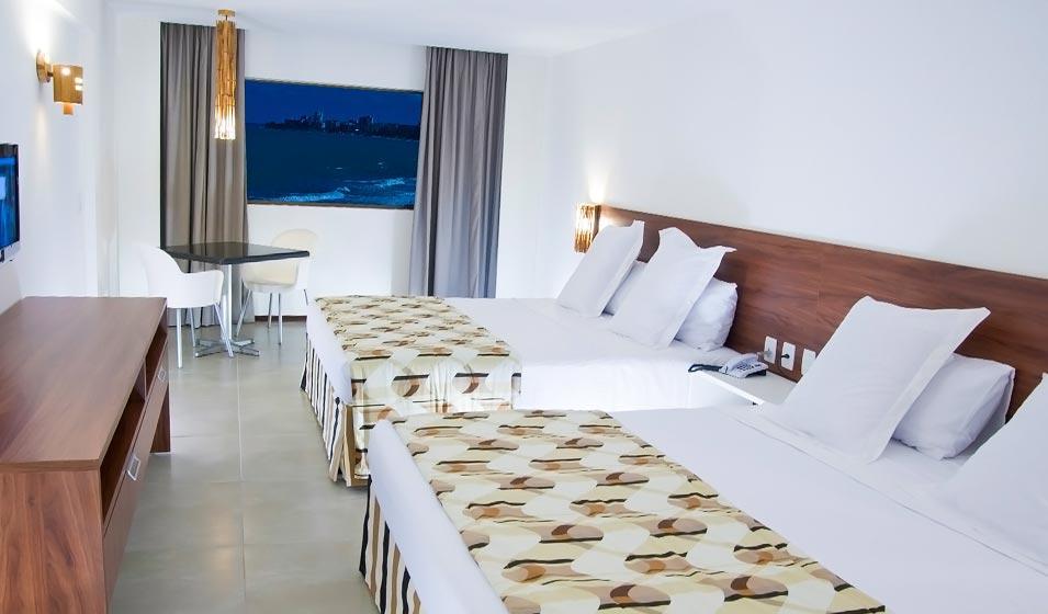 Hotel Suites Flat Maceio - Hotel Ritz Suites Ap 631 Esterno foto